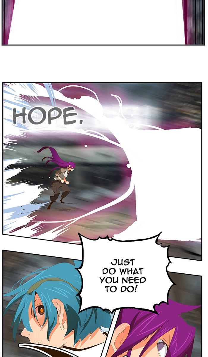 The God of High School Chapter 443 - Page 70