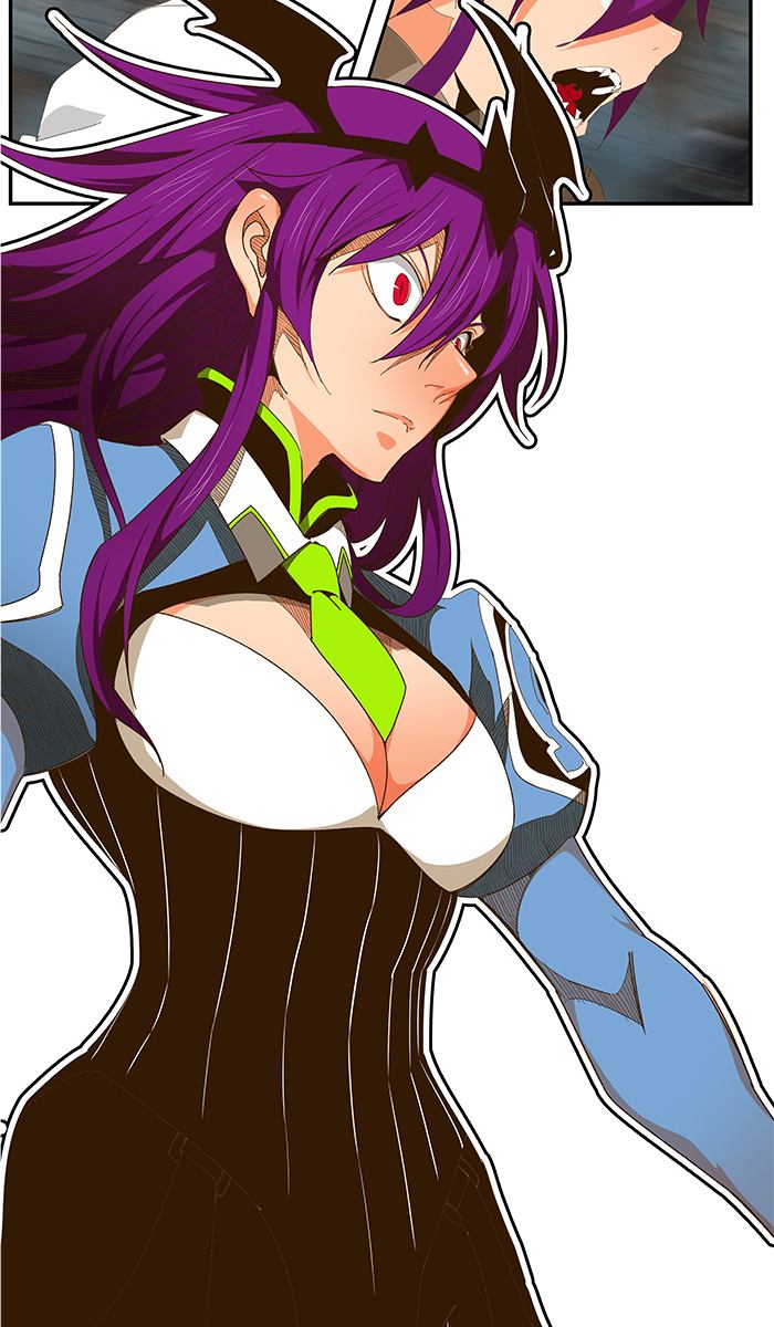 The God of High School Chapter 443 - Page 71