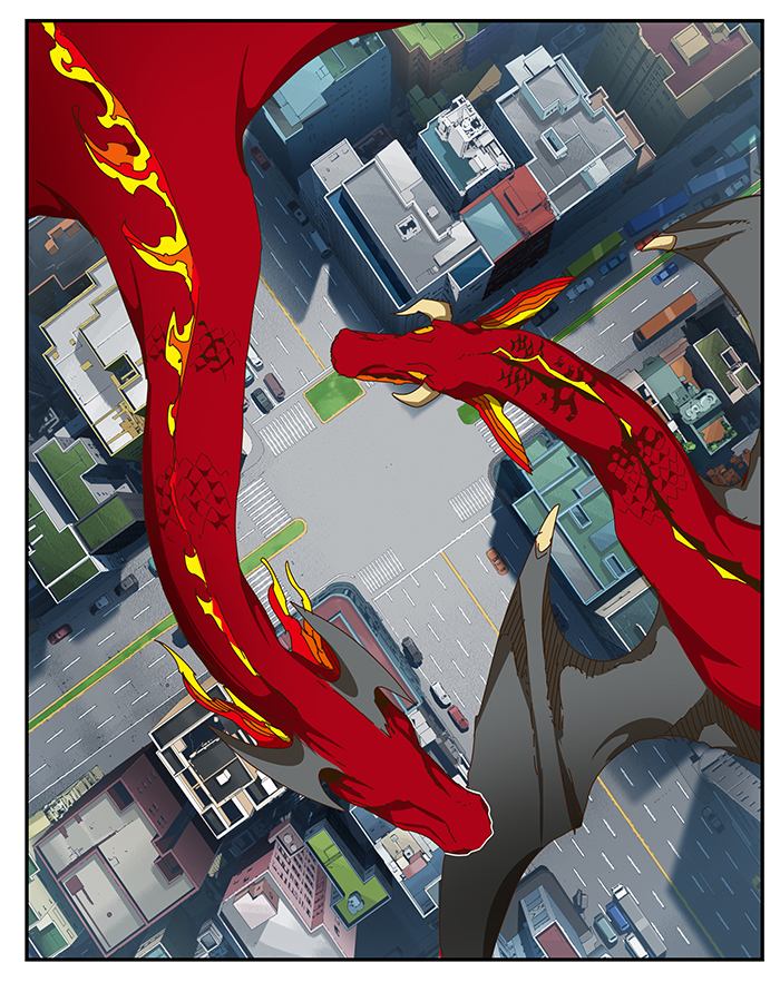 The God of High School Chapter 443 - Page 74