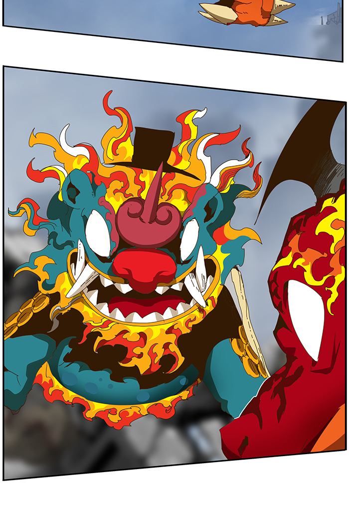 The God of High School Chapter 443 - Page 79