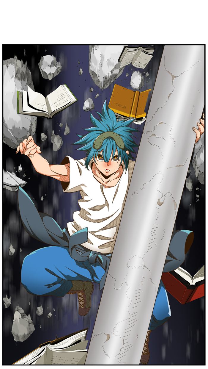 The God of High School Chapter 443 - Page 8