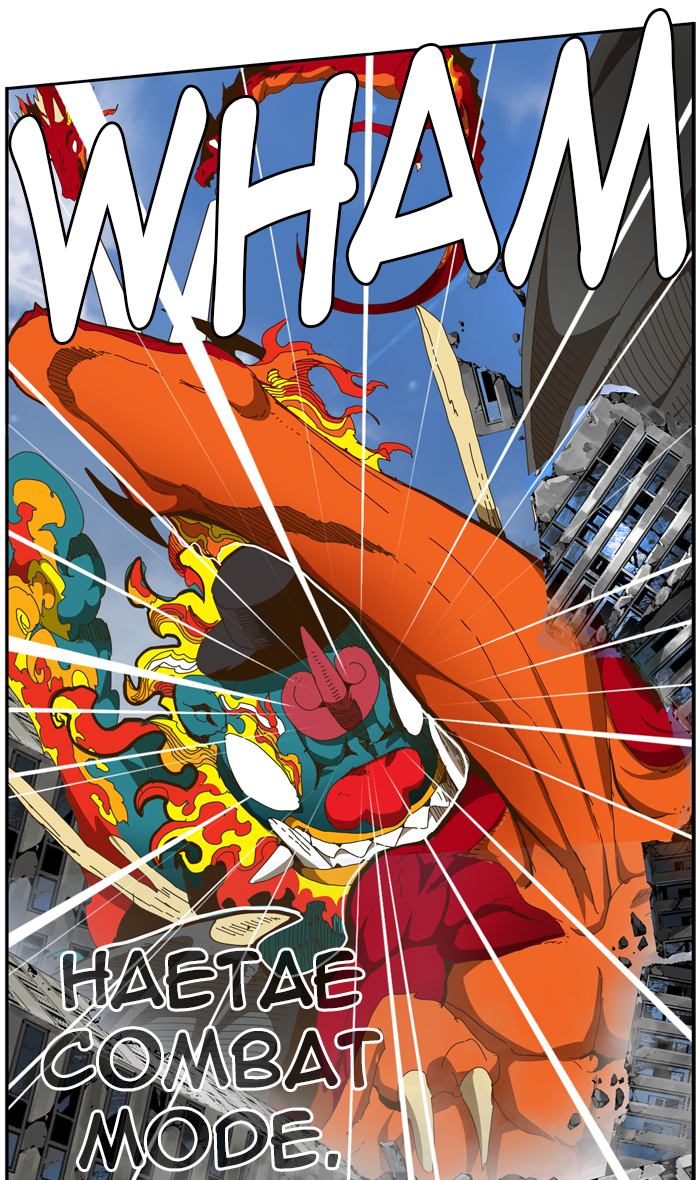 The God of High School Chapter 443 - Page 80