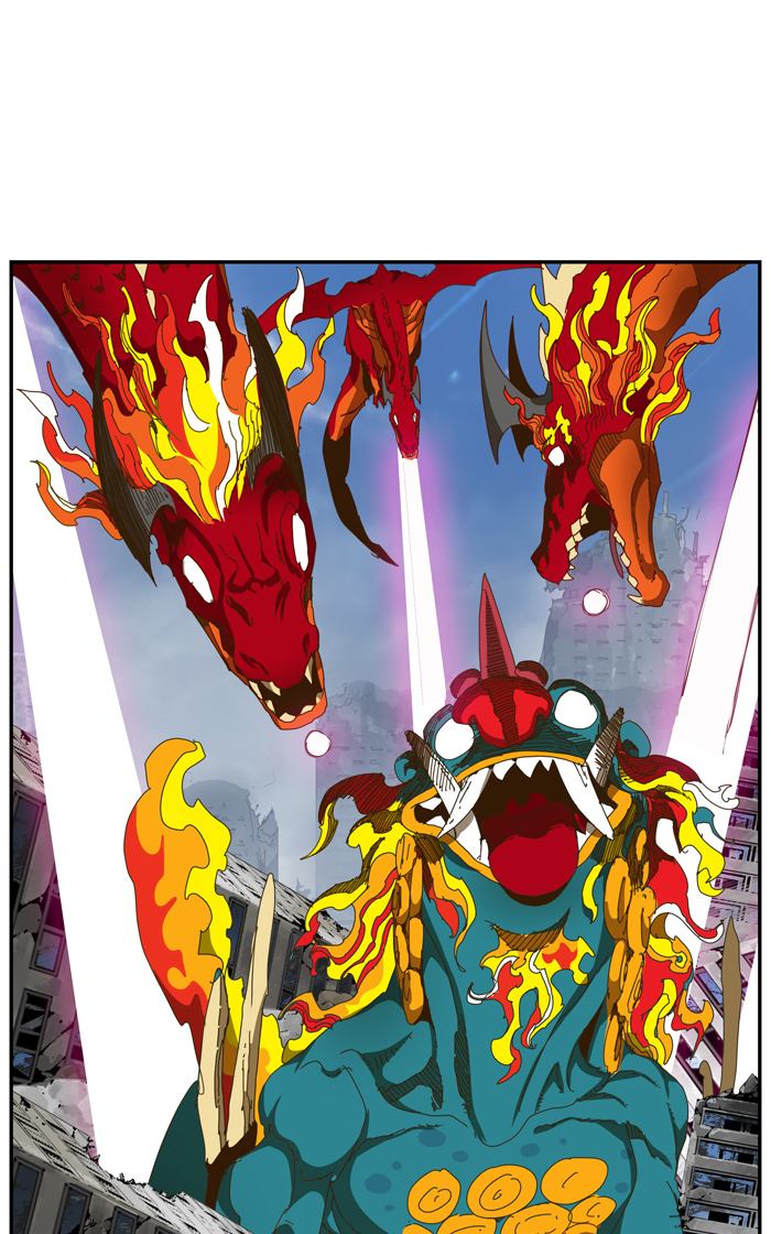 The God of High School Chapter 443 - Page 82