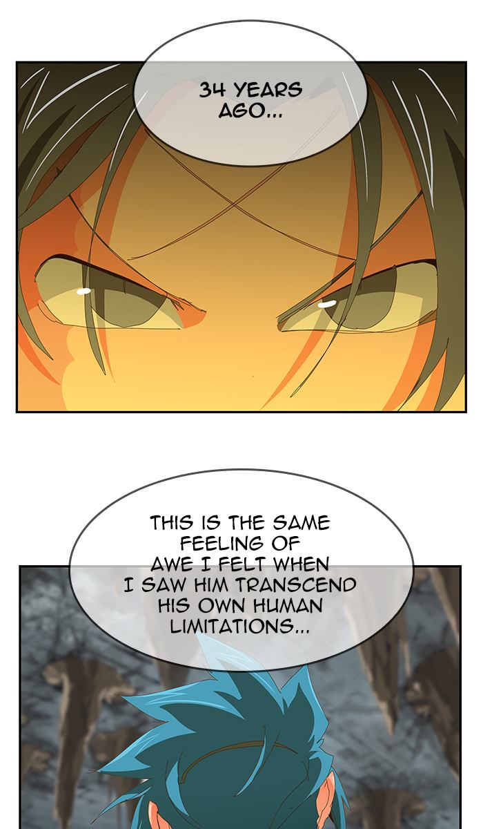 The God of High School Chapter 443 - Page 89