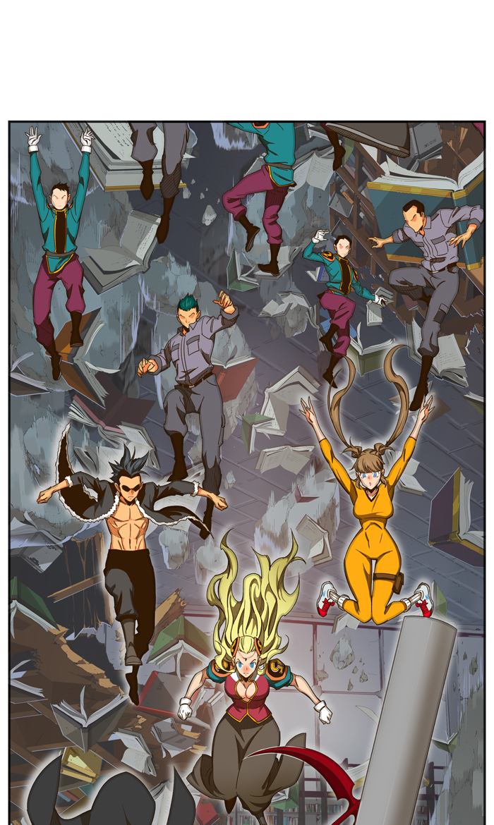 The God of High School Chapter 443 - Page 9