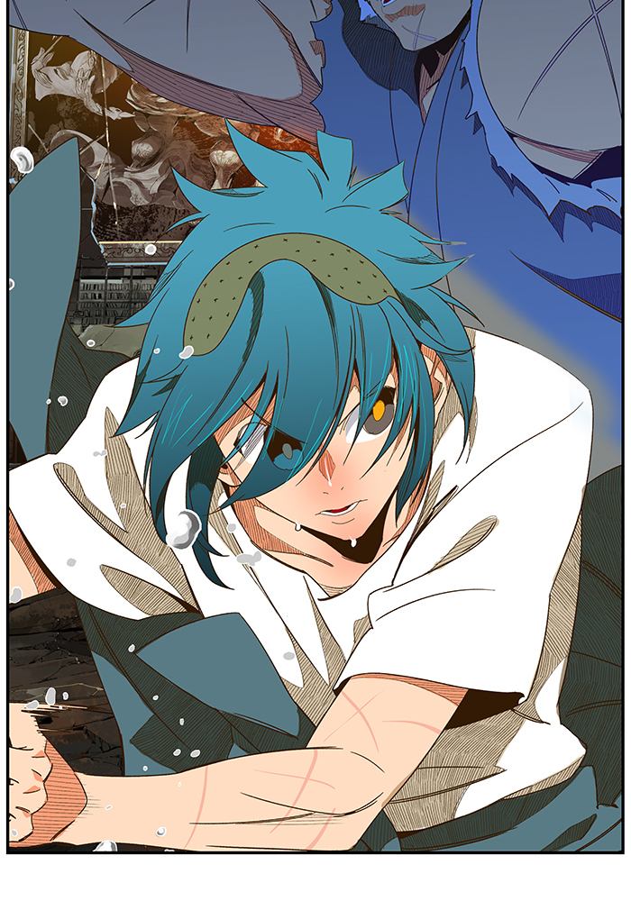 The God of High School Chapter 443 - Page 91