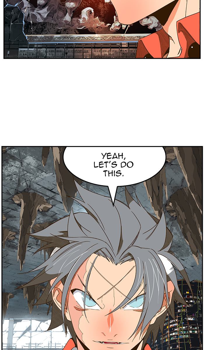 The God of High School Chapter 443 - Page 94