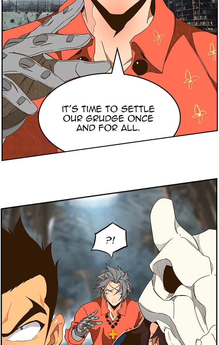 The God of High School Chapter 443 - Page 95