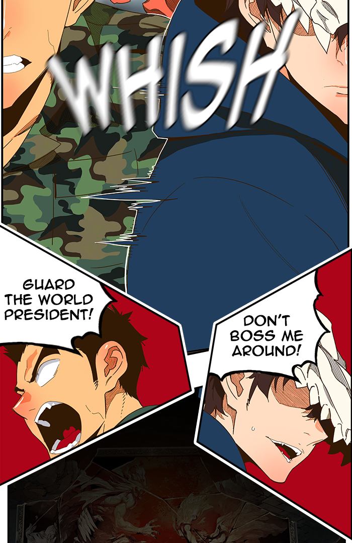 The God of High School Chapter 443 - Page 96