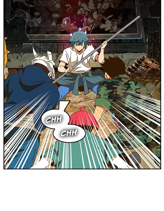 The God of High School Chapter 443 - Page 97