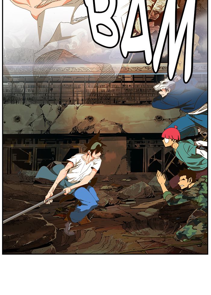 The God of High School Chapter 443 - Page 99