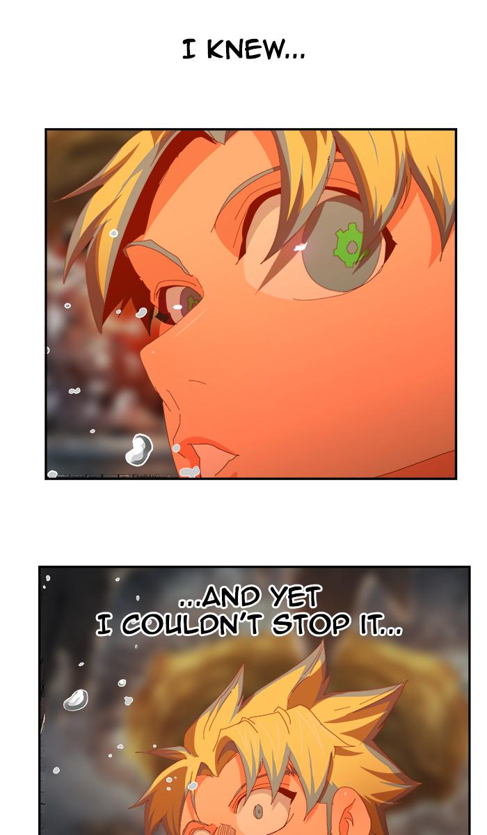 The God of High School Chapter 444 - Page 1