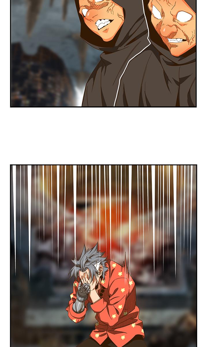 The God of High School Chapter 444 - Page 10