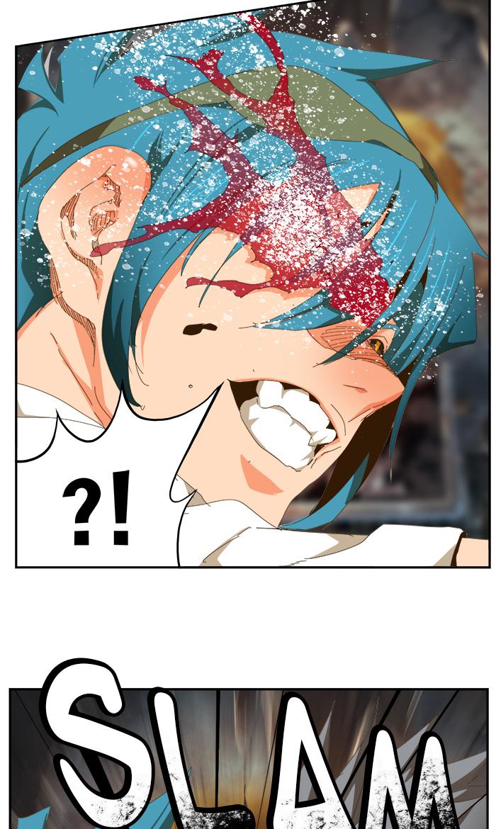 The God of High School Chapter 444 - Page 101