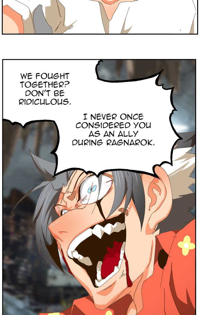 The God of High School Chapter 444 - Page 105