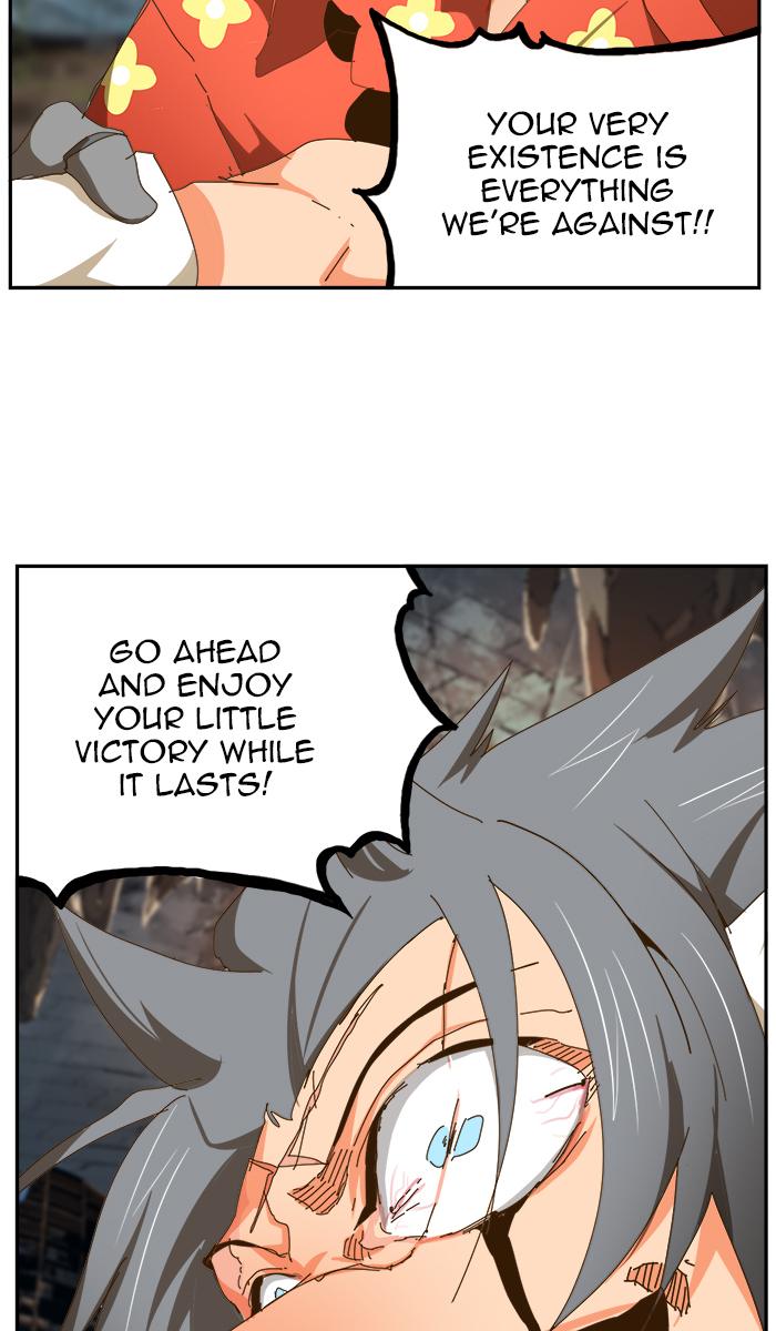 The God of High School Chapter 444 - Page 106