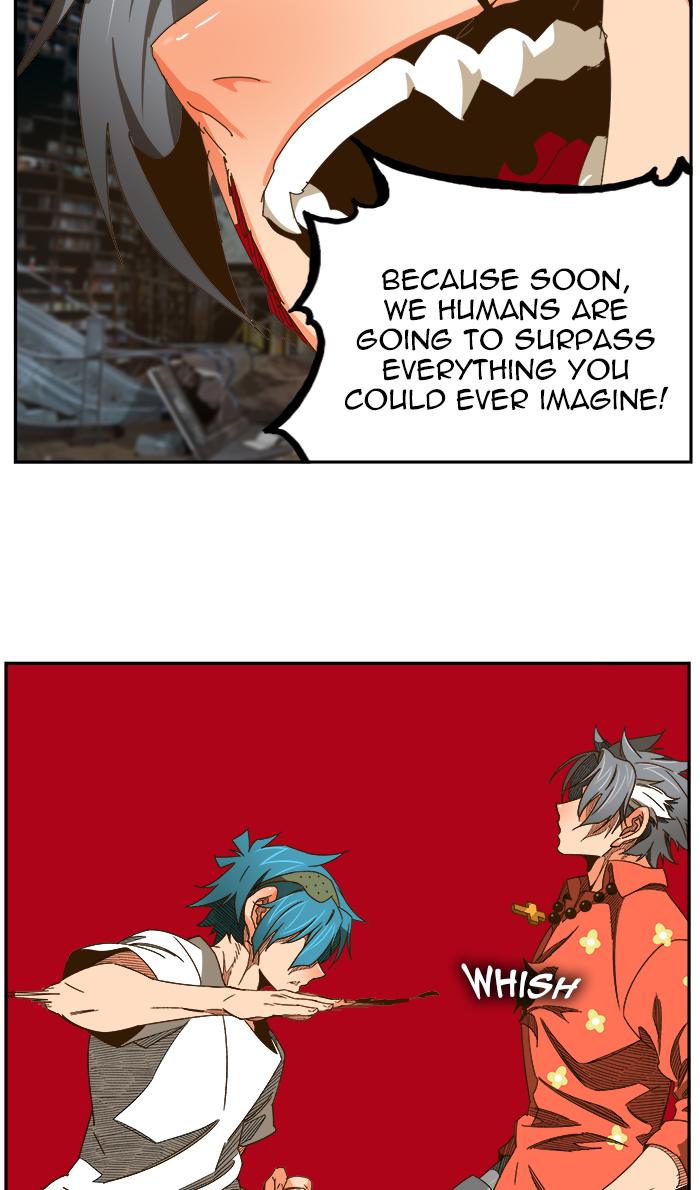 The God of High School Chapter 444 - Page 107