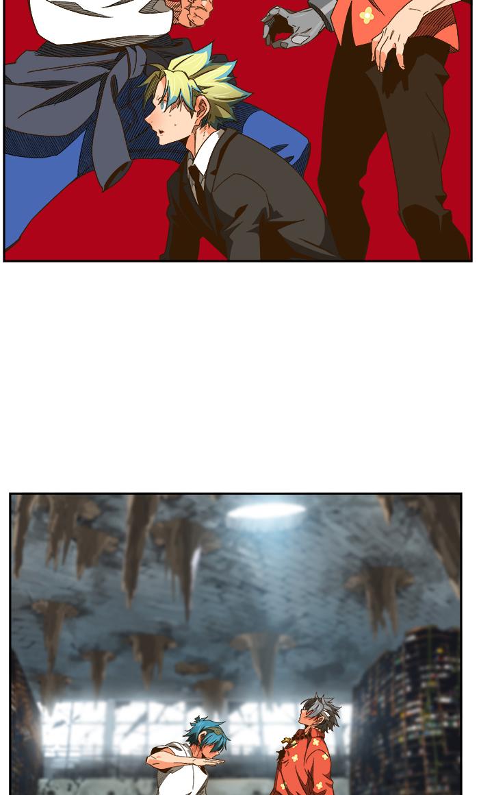 The God of High School Chapter 444 - Page 108