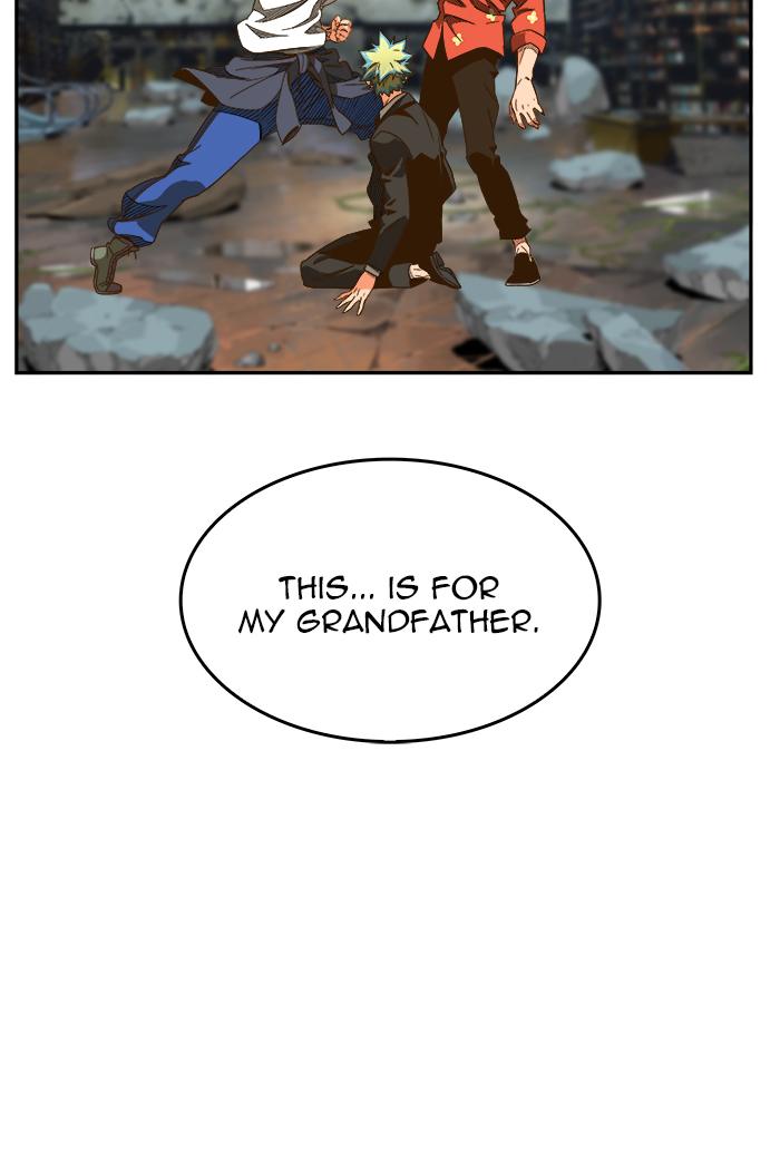 The God of High School Chapter 444 - Page 109