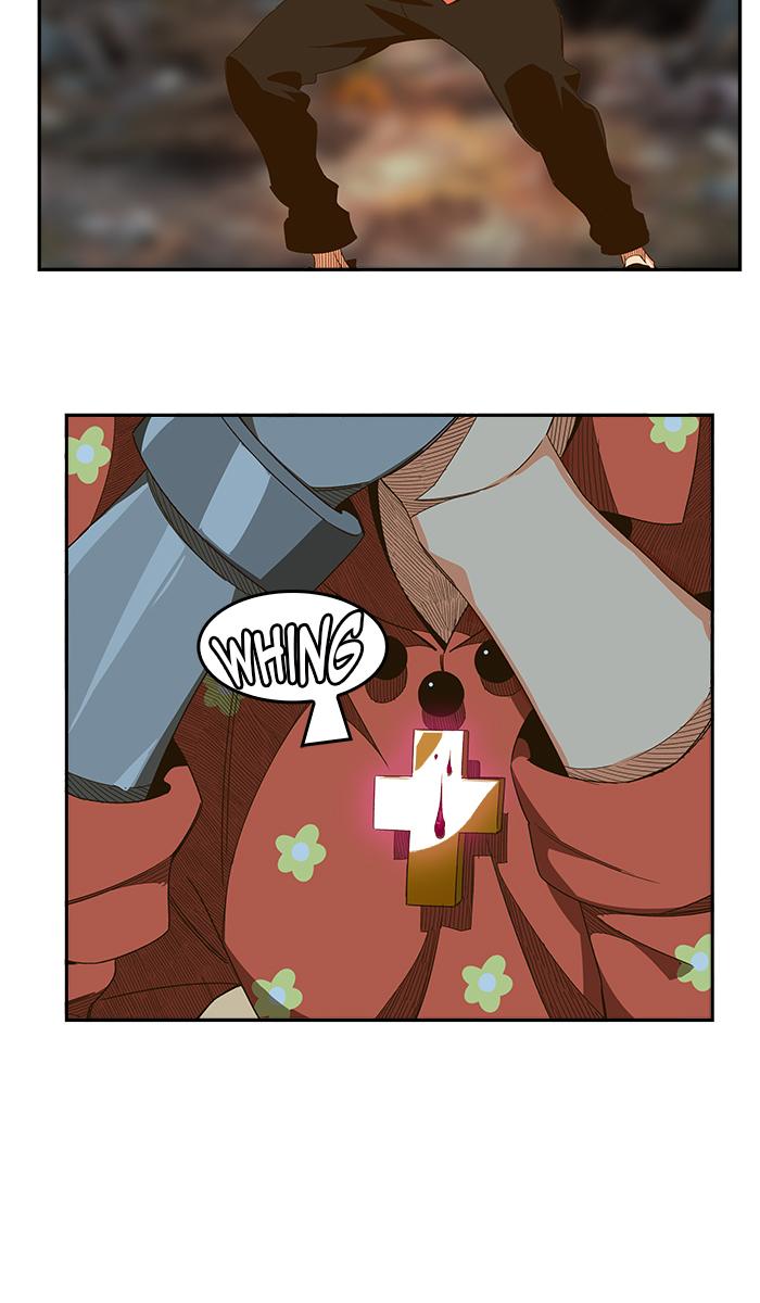 The God of High School Chapter 444 - Page 11