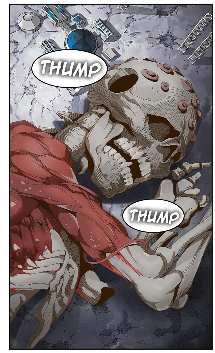 The God of High School Chapter 444 - Page 12