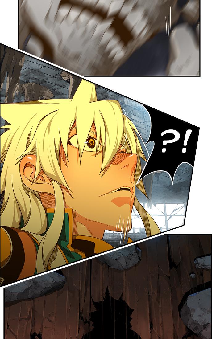 The God of High School Chapter 444 - Page 14