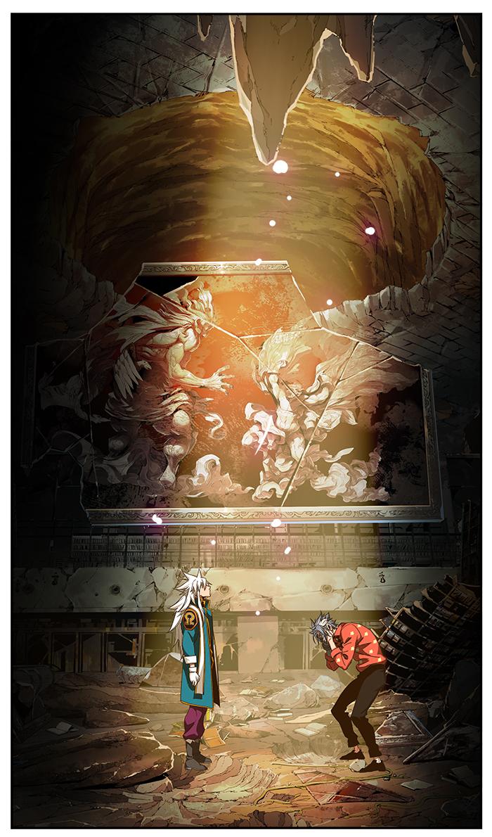 The God of High School Chapter 444 - Page 17