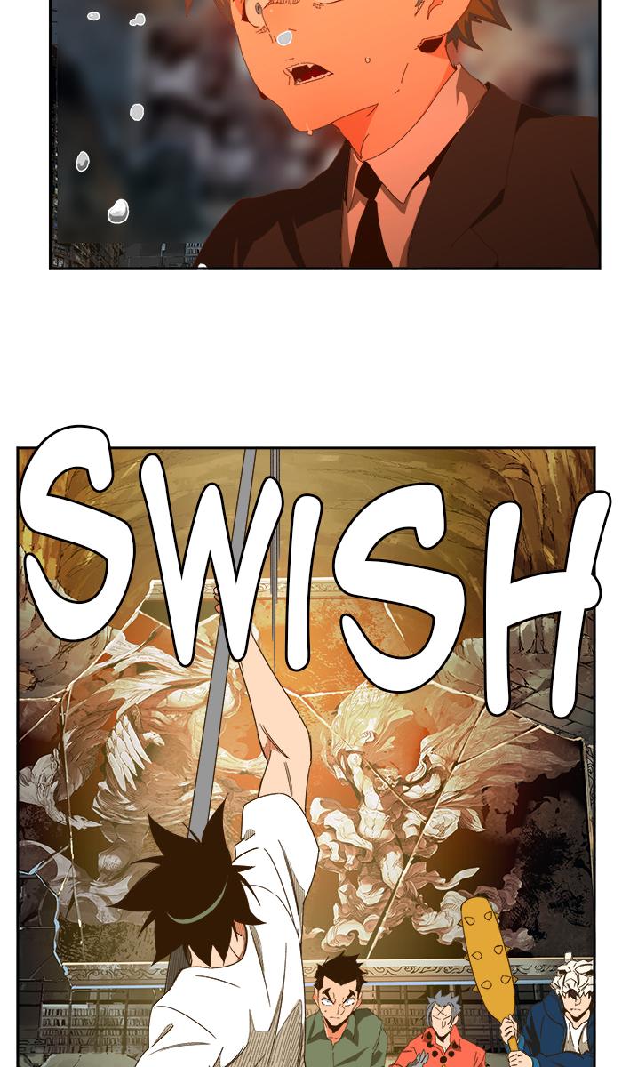 The God of High School Chapter 444 - Page 2