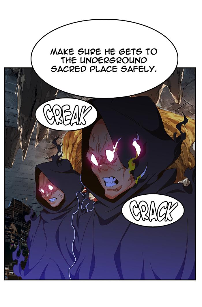 The God of High School Chapter 444 - Page 21