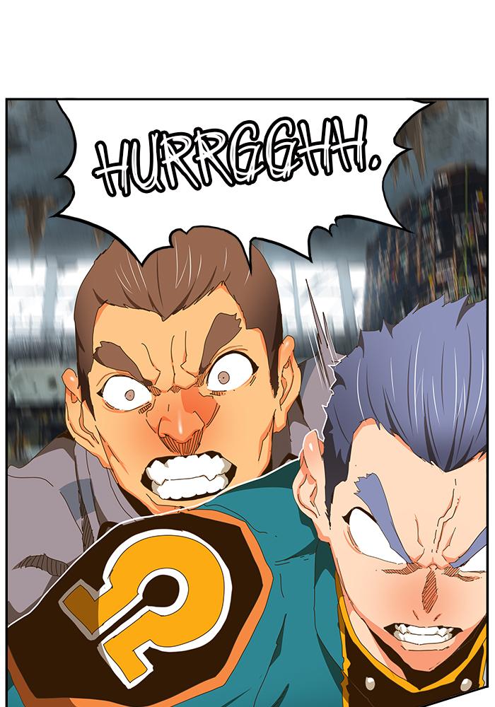 The God of High School Chapter 444 - Page 23