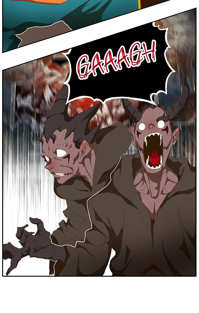 The God of High School Chapter 444 - Page 24