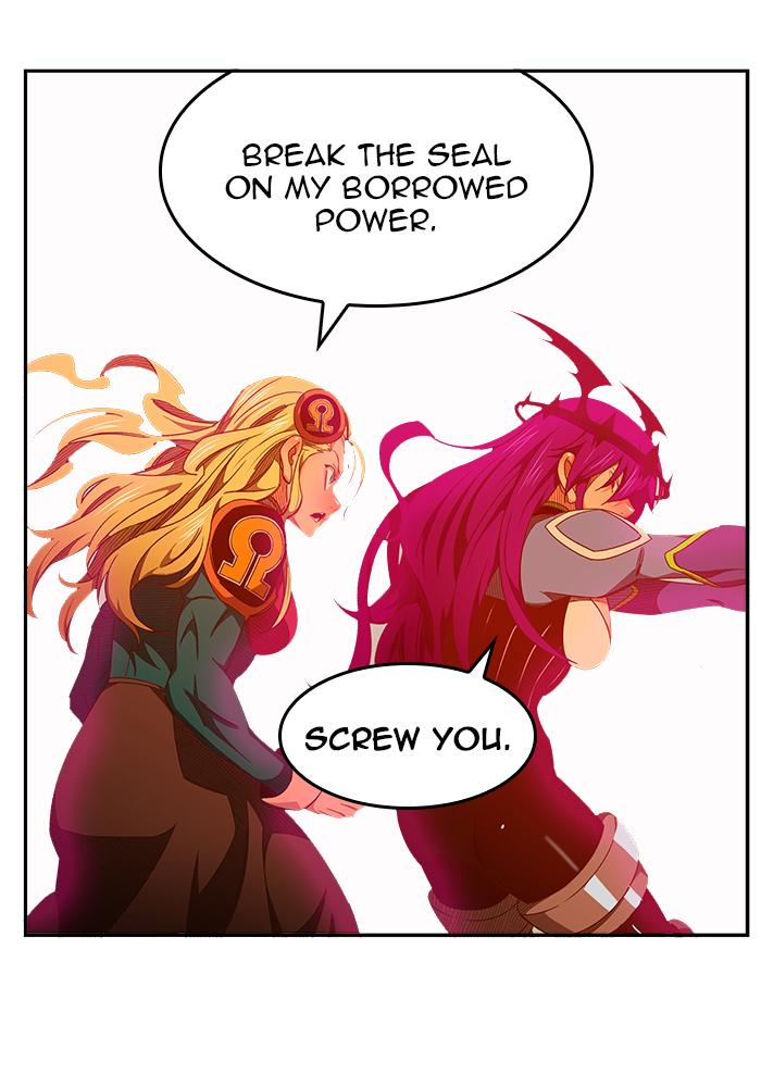 The God of High School Chapter 444 - Page 28