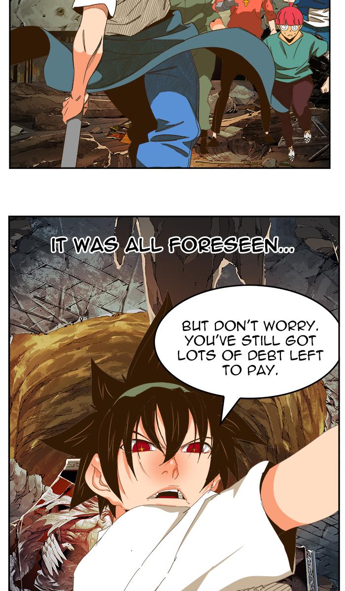 The God of High School Chapter 444 - Page 3