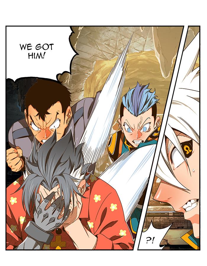 The God of High School Chapter 444 - Page 30