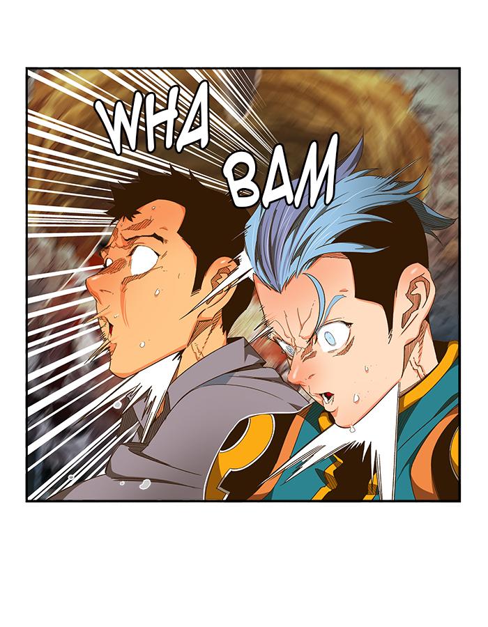 The God of High School Chapter 444 - Page 31