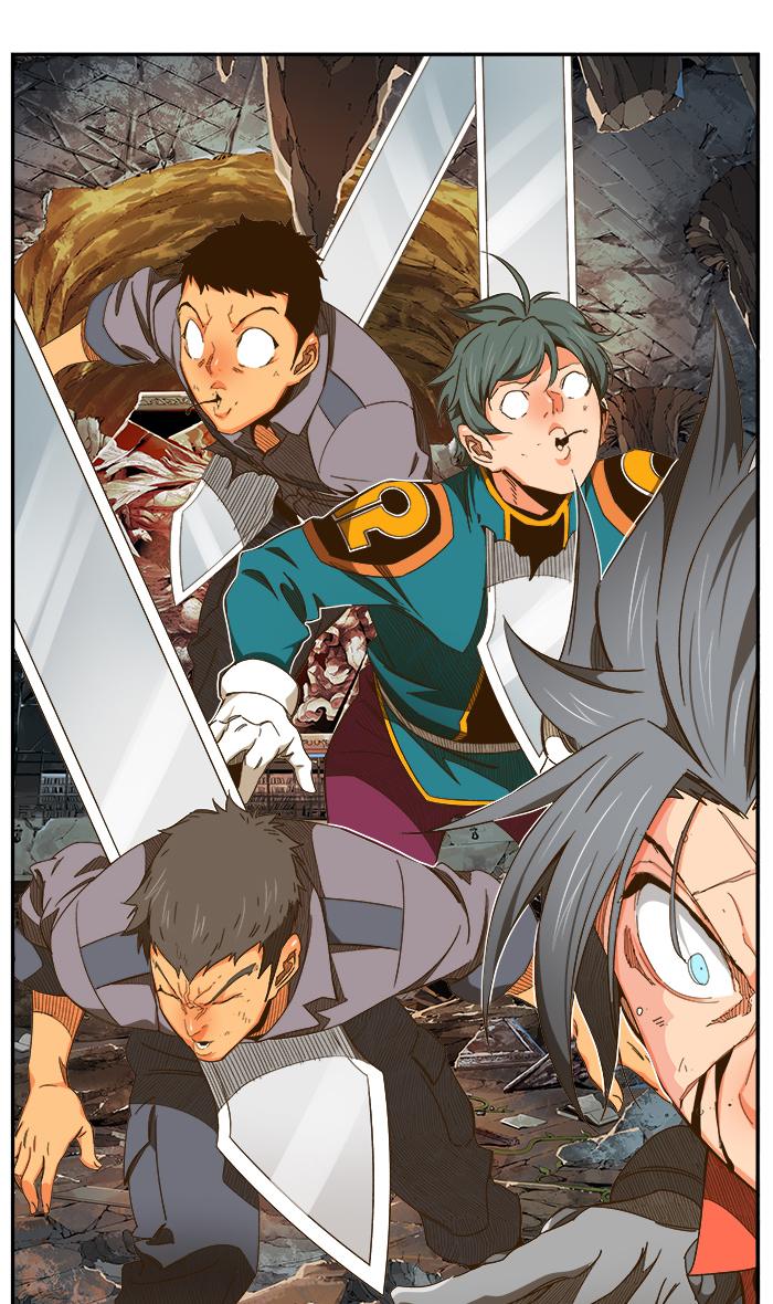 The God of High School Chapter 444 - Page 33