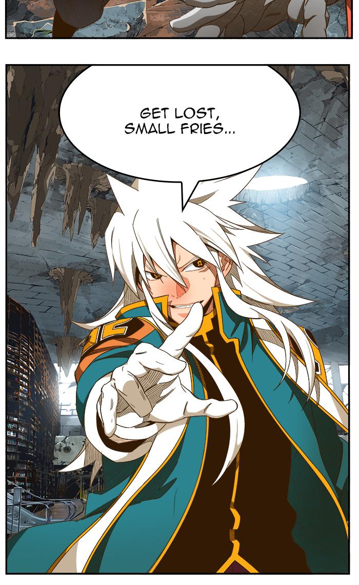 The God of High School Chapter 444 - Page 34