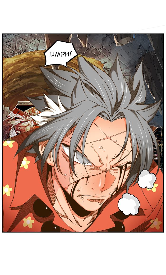 The God of High School Chapter 444 - Page 35