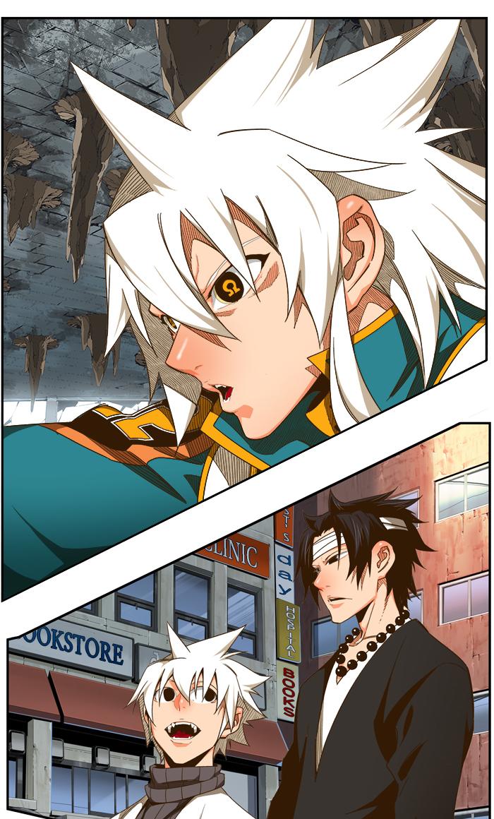 The God of High School Chapter 444 - Page 36