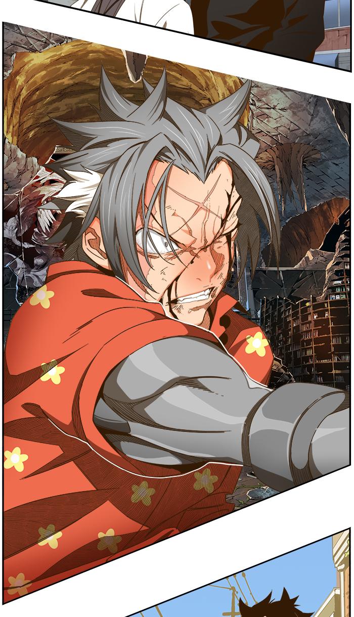 The God of High School Chapter 444 - Page 37