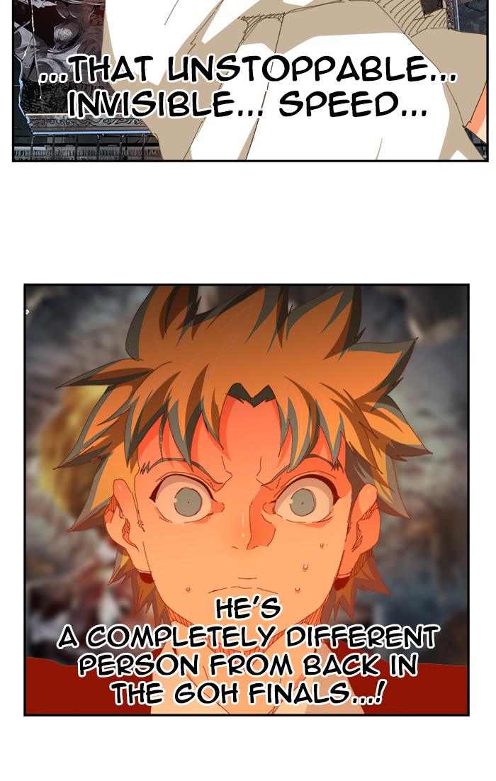 The God of High School Chapter 444 - Page 4