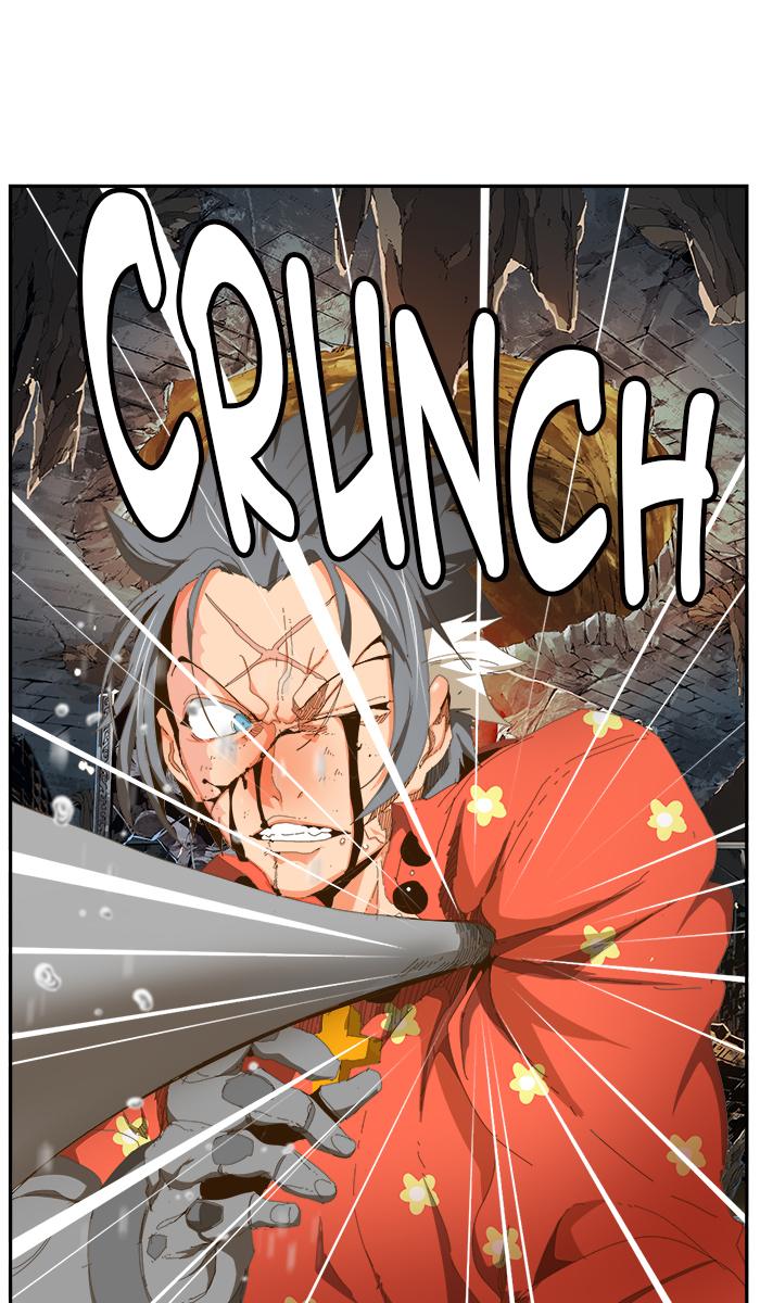 The God of High School Chapter 444 - Page 41