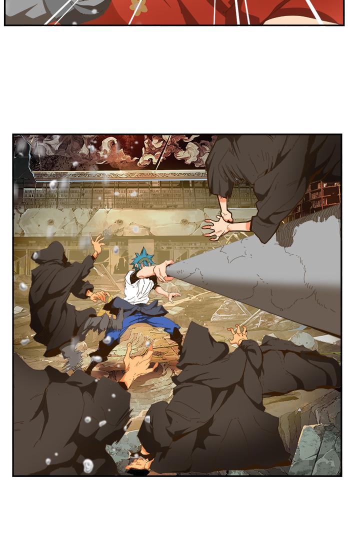 The God of High School Chapter 444 - Page 42