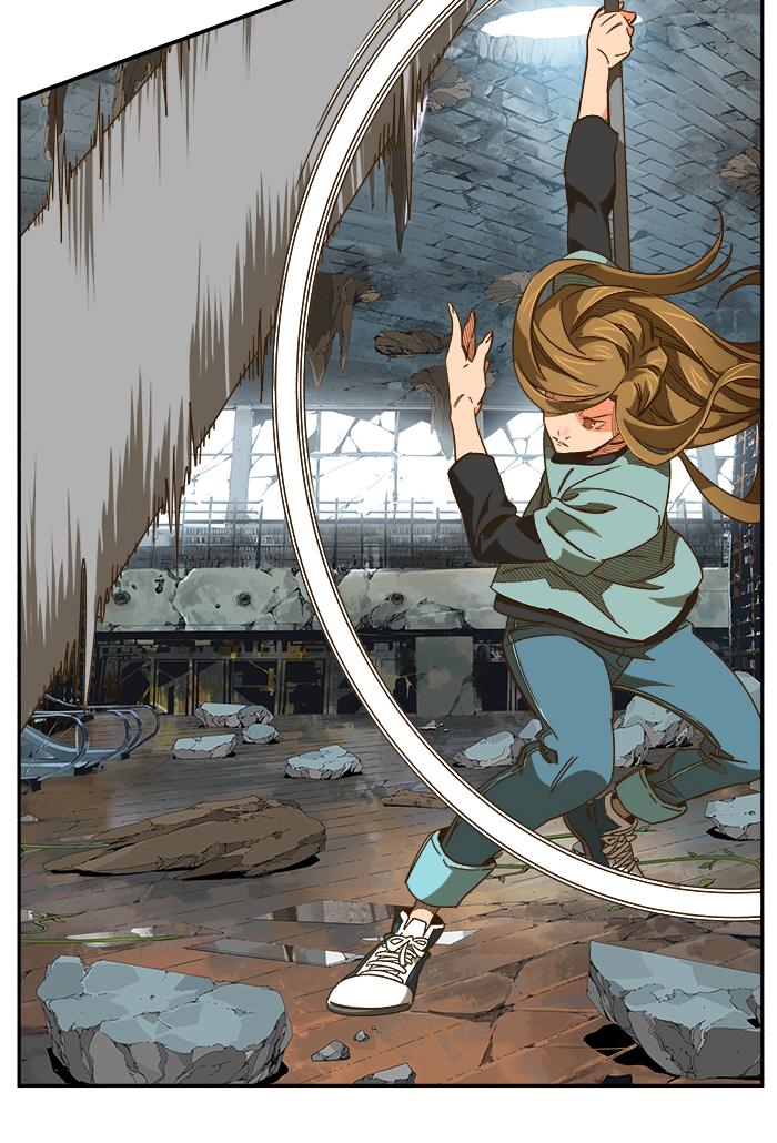 The God of High School Chapter 444 - Page 45