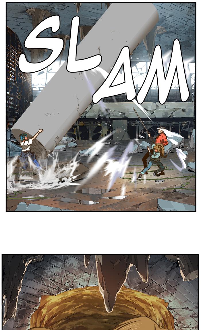 The God of High School Chapter 444 - Page 46