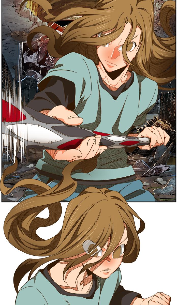 The God of High School Chapter 444 - Page 47