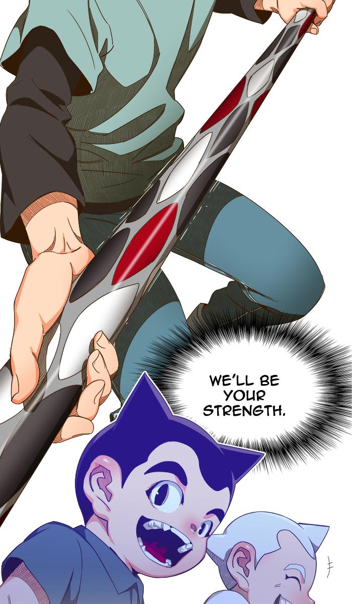 The God of High School Chapter 444 - Page 48