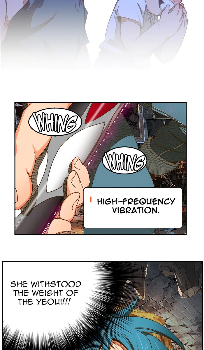 The God of High School Chapter 444 - Page 49