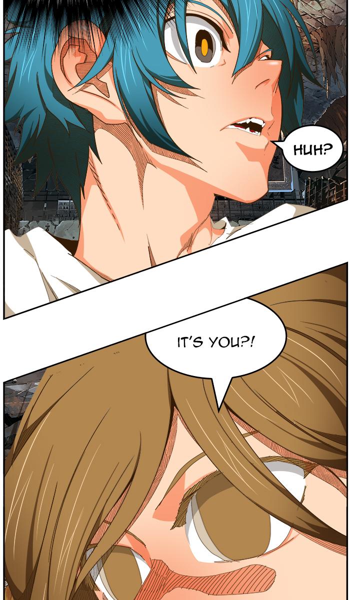 The God of High School Chapter 444 - Page 50