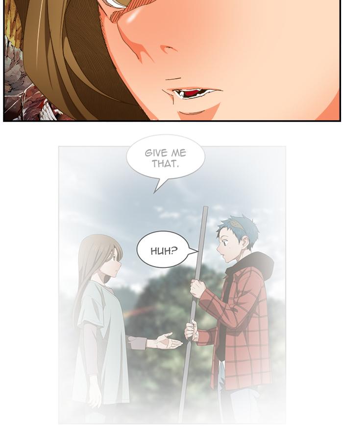 The God of High School Chapter 444 - Page 51